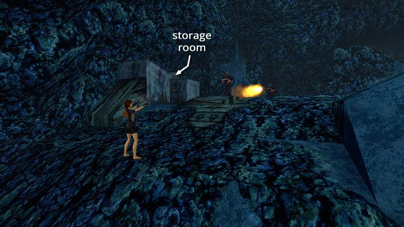 Tomb Raider II Remastered screenshot