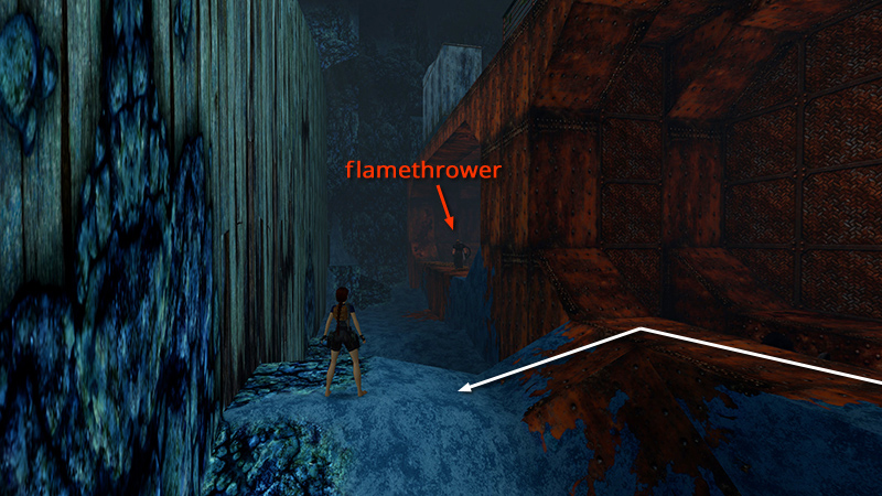 Tomb Raider II Remastered screenshot