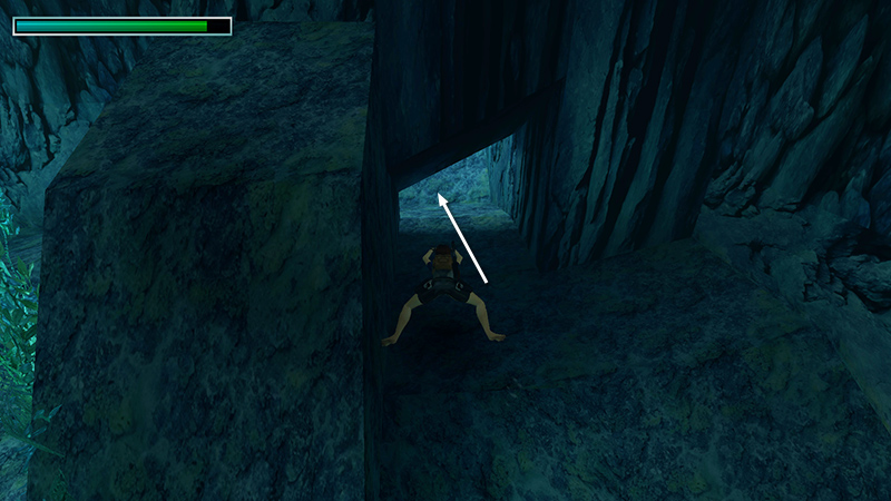Tomb Raider II Remastered screenshot
