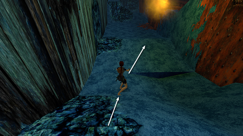 Tomb Raider II Remastered screenshot