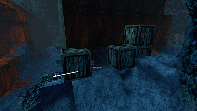 Tomb Raider II Remastered screenshot