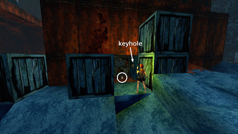 Tomb Raider II Remastered screenshot