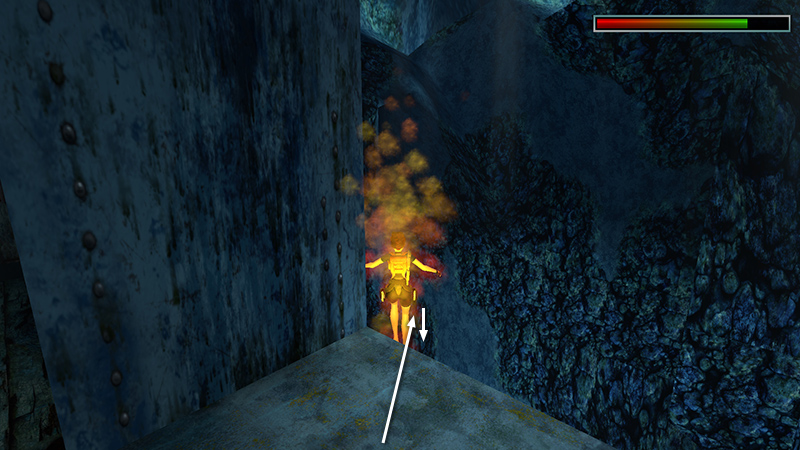 Tomb Raider II Remastered screenshot