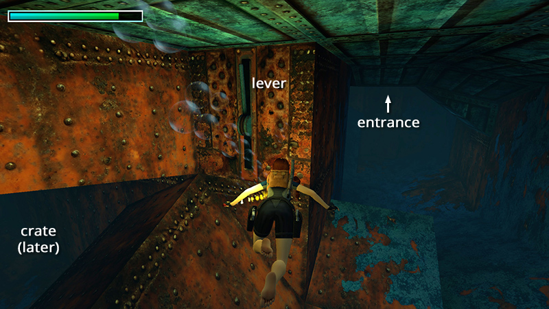 Tomb Raider II Remastered screenshot
