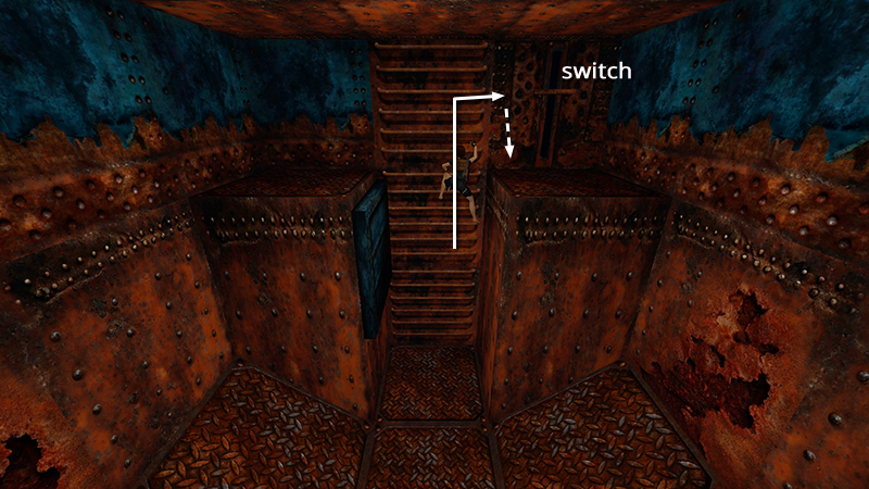 Tomb Raider II Remastered screenshot