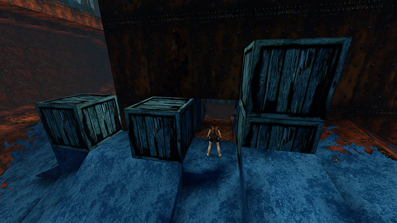Tomb Raider II Remastered screenshot