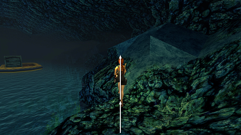 Tomb Raider II Remastered screenshot