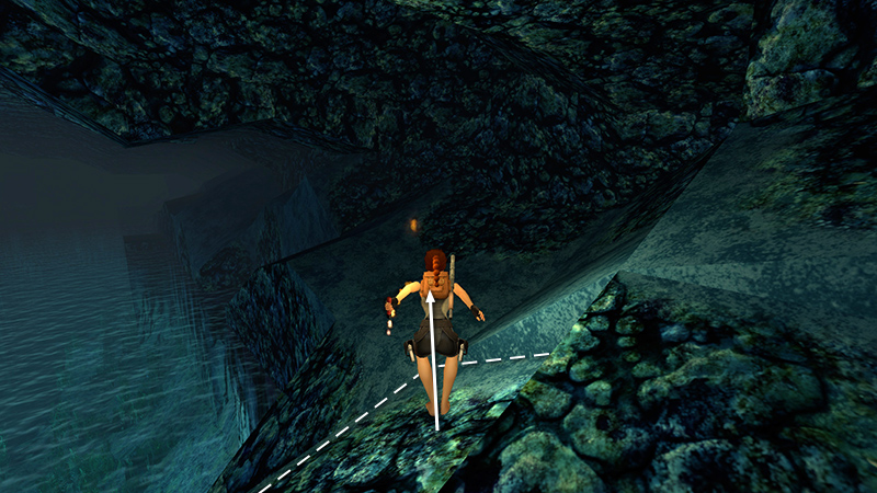 Tomb Raider II Remastered screenshot