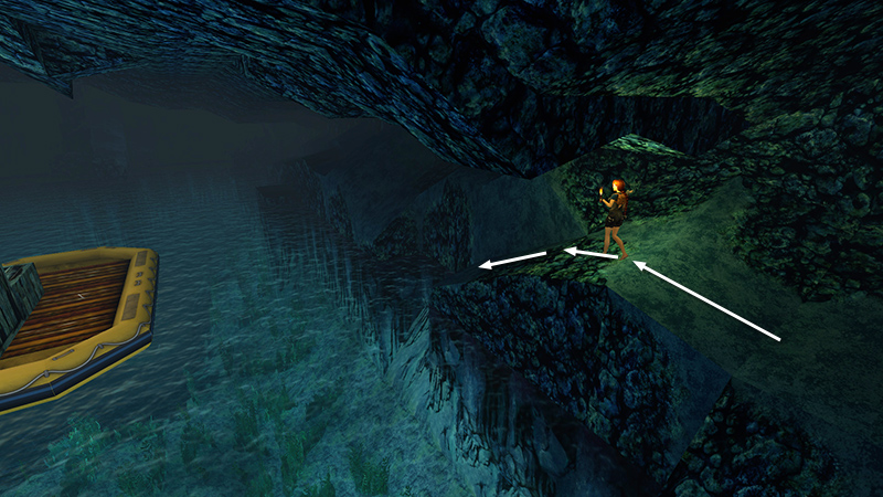 Tomb Raider II Remastered screenshot