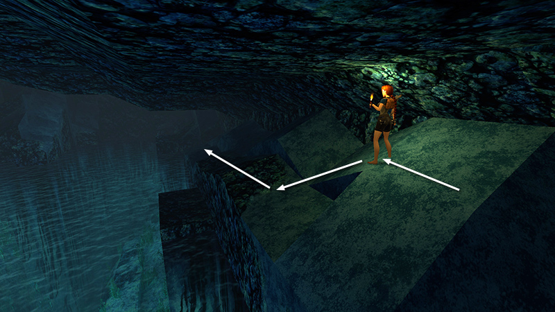 Tomb Raider II Remastered screenshot