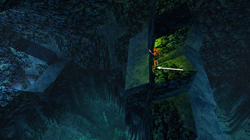 Tomb Raider II Remastered screenshot