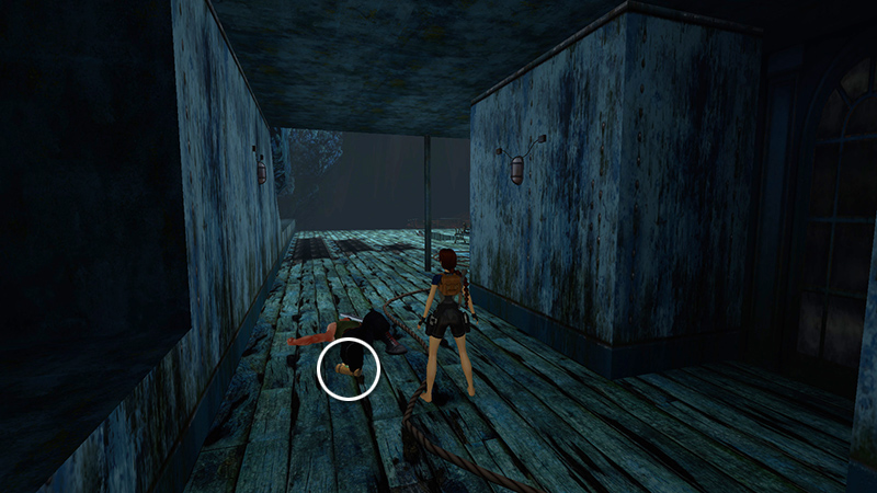 Tomb Raider II Remastered screenshot