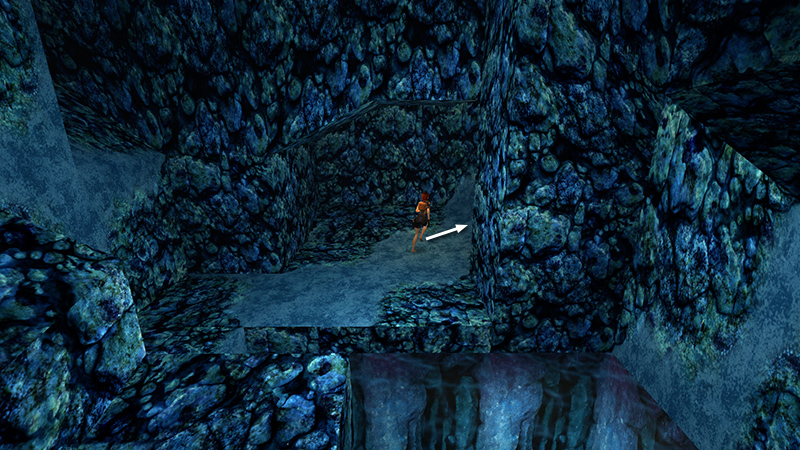 Tomb Raider II Remastered screenshot