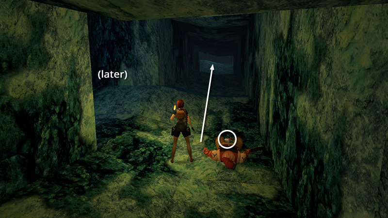 Tomb Raider II Remastered screenshot