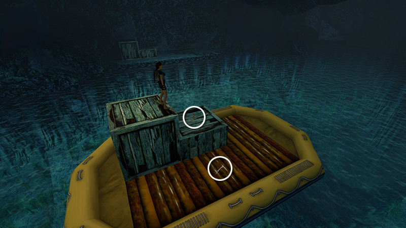 Tomb Raider II Remastered screenshot