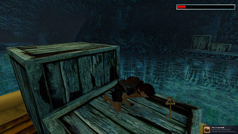 Tomb Raider II Remastered screenshot