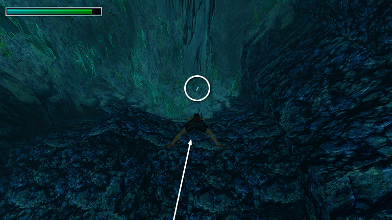 Tomb Raider II Remastered screenshot