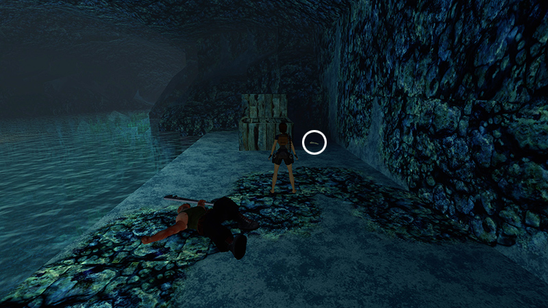 Tomb Raider II Remastered screenshot