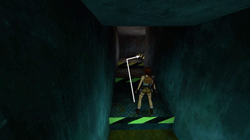 Tomb Raider II Remastered screenshot