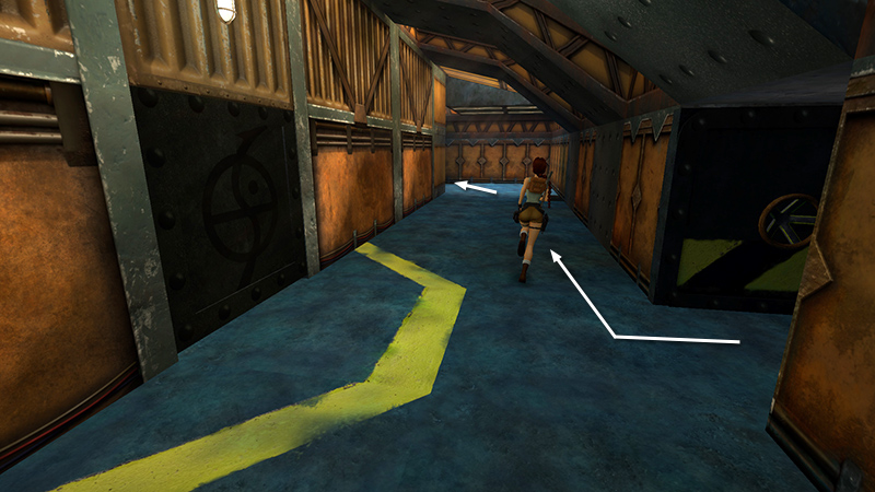 Tomb Raider II Remastered screenshot