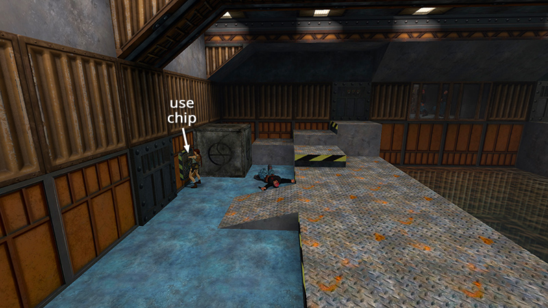 Tomb Raider II Remastered screenshot