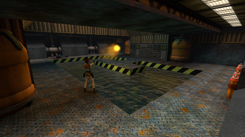 Tomb Raider II Remastered screenshot