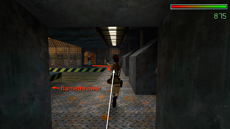 Tomb Raider II Remastered screenshot