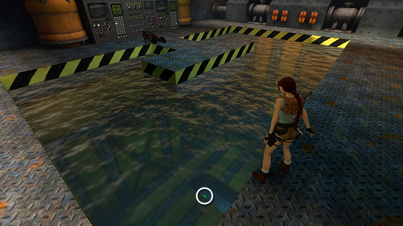 Tomb Raider II Remastered screenshot