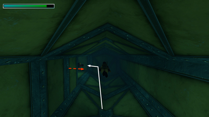 Tomb Raider II Remastered screenshot