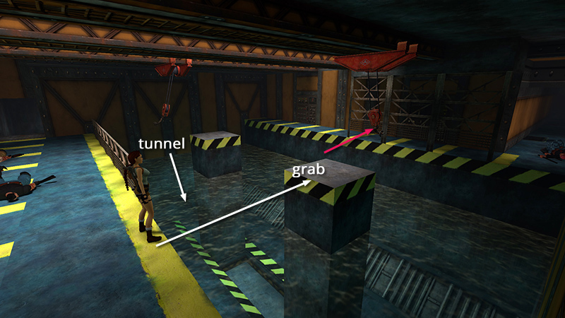 Tomb Raider II Remastered screenshot
