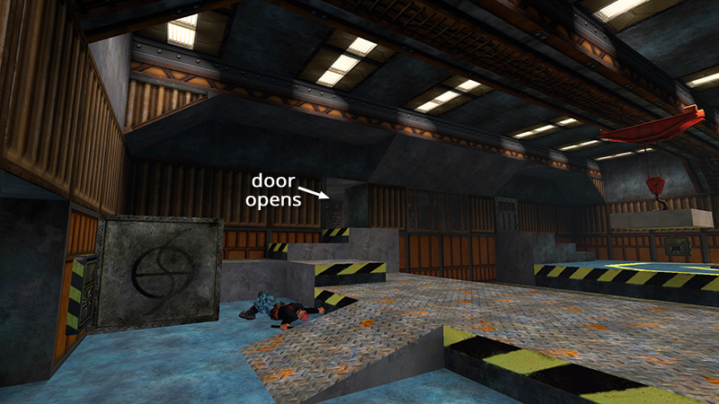 Tomb Raider II Remastered screenshot