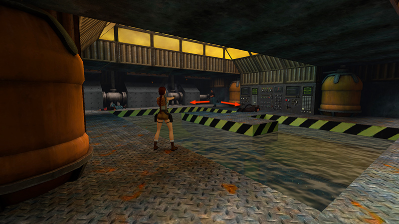 Tomb Raider II Remastered screenshot