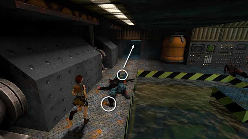 Tomb Raider II Remastered screenshot