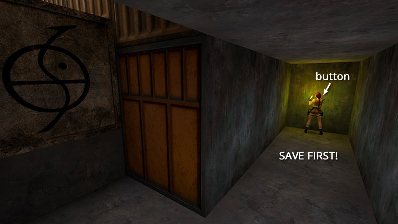 Tomb Raider II Remastered screenshot