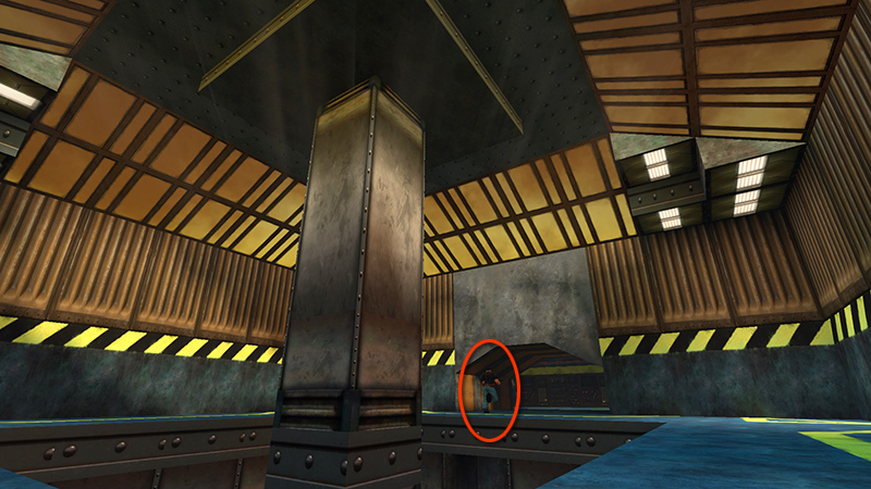 Tomb Raider II Remastered screenshot
