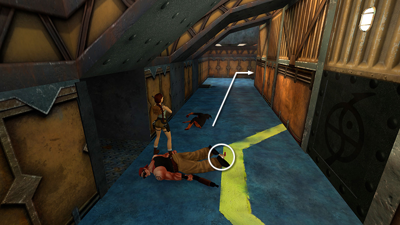 Tomb Raider II Remastered screenshot