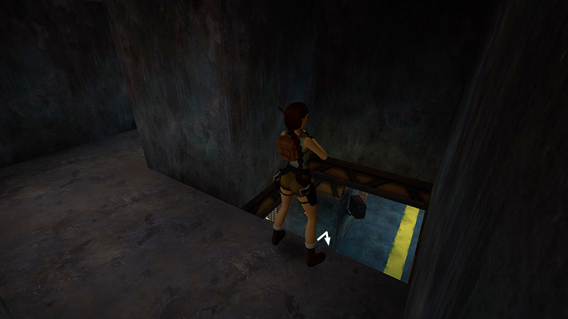 Tomb Raider II Remastered screenshot