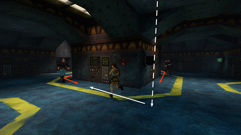 Tomb Raider II Remastered screenshot