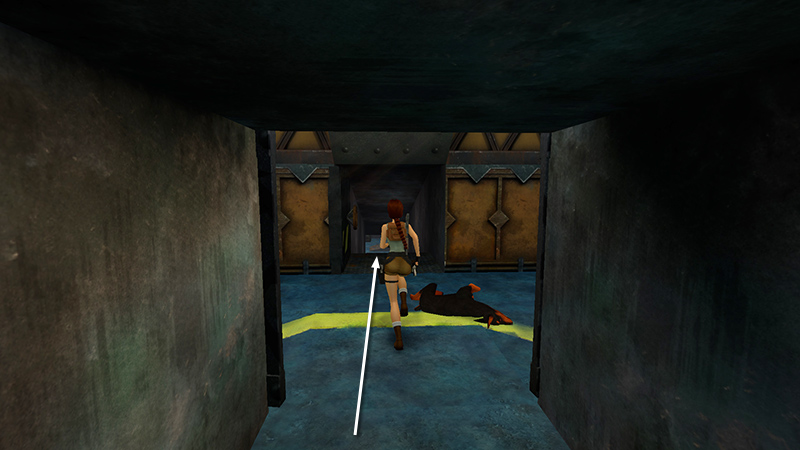 Tomb Raider II Remastered screenshot