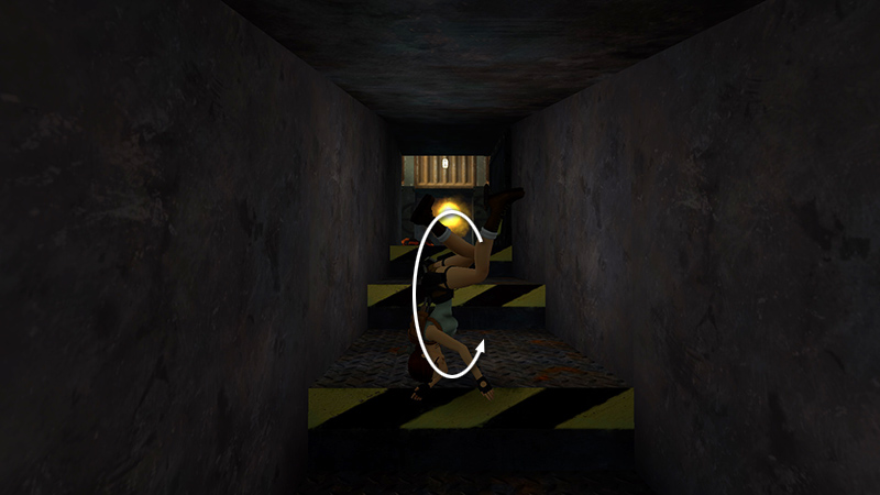 Tomb Raider II Remastered screenshot