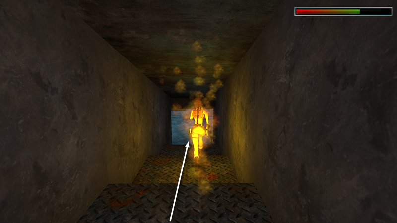 Tomb Raider II Remastered screenshot