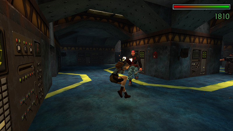 Tomb Raider II Remastered screenshot