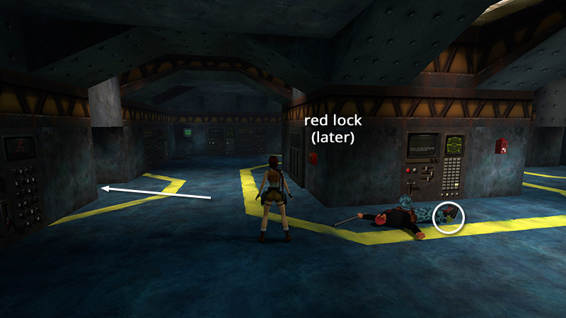Tomb Raider II Remastered screenshot