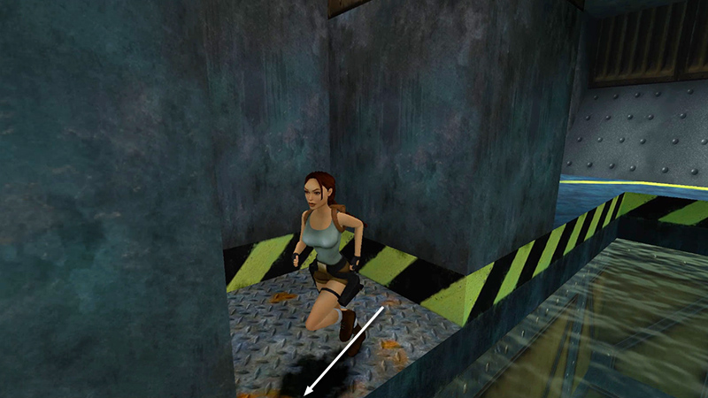 Tomb Raider II Remastered screenshot