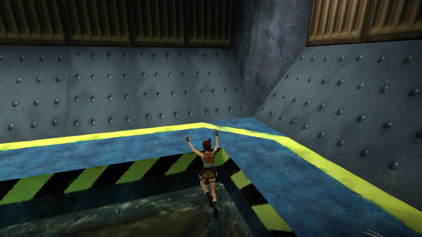 Tomb Raider II Remastered screenshot