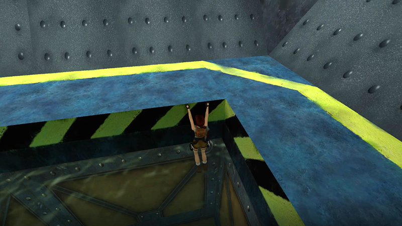 Tomb Raider II Remastered screenshot