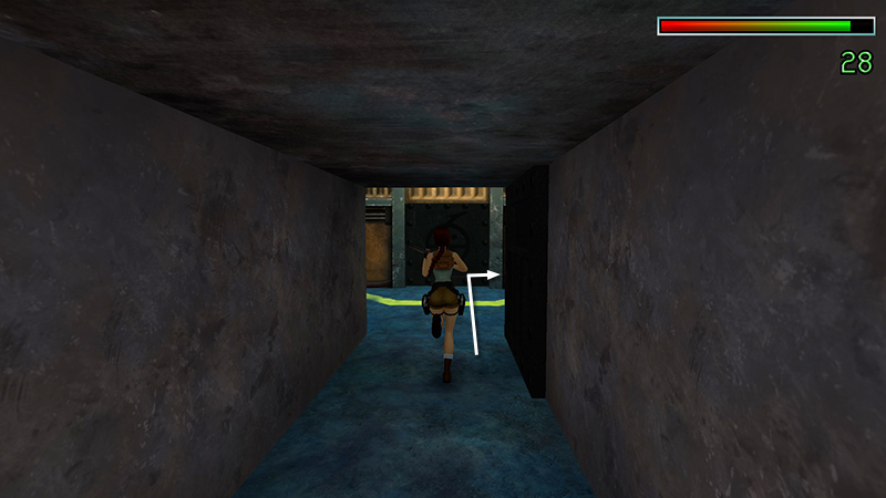 Tomb Raider II Remastered screenshot