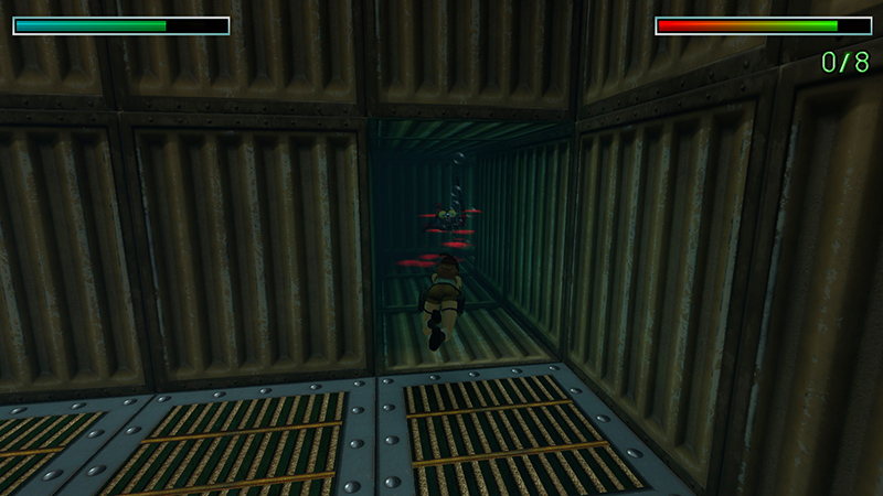 Tomb Raider II Remastered screenshot