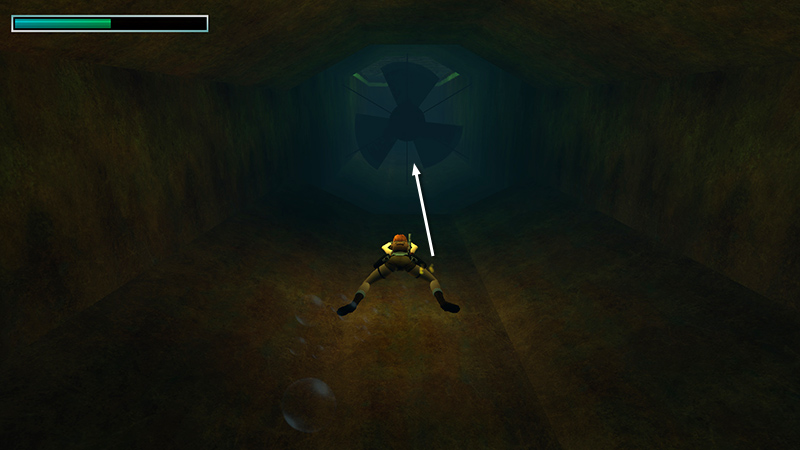 Tomb Raider II Remastered screenshot