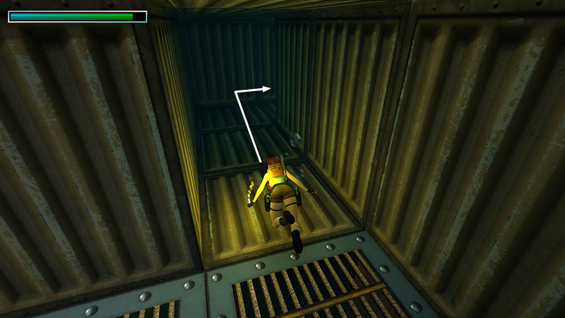 Tomb Raider II Remastered screenshot